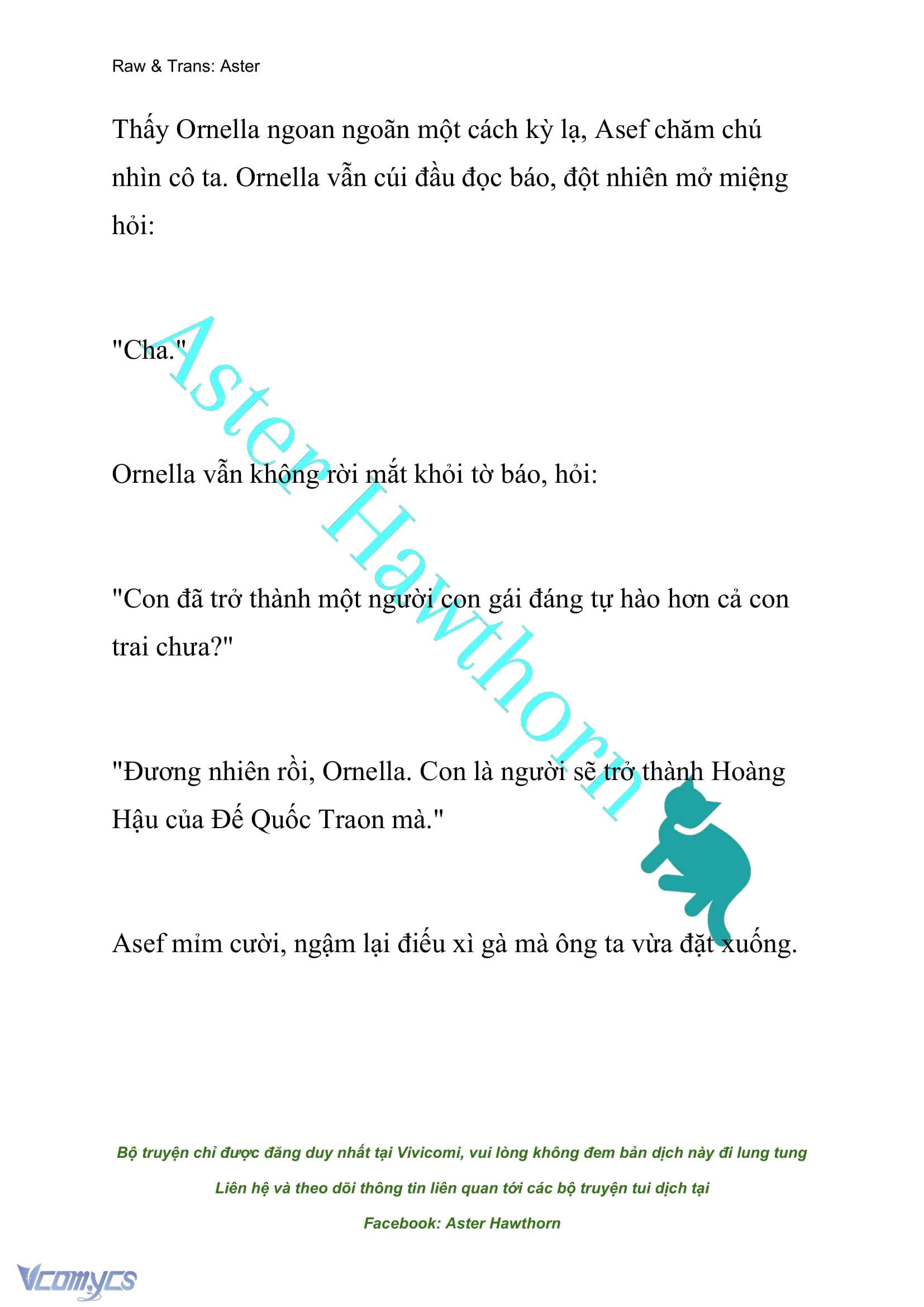 [NOVEL] Người Chồng Độc Ác Chap 178 - Trang 2