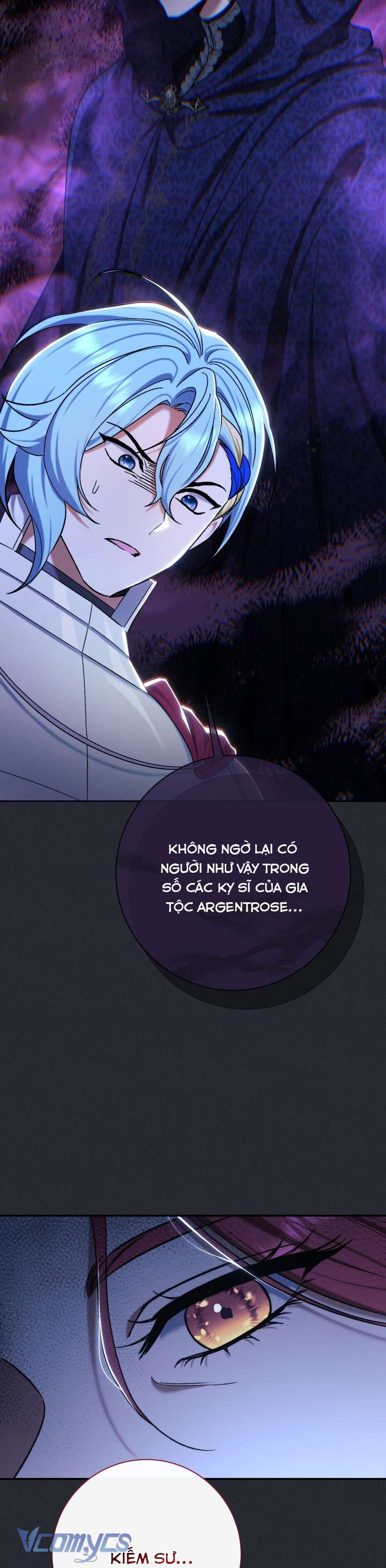 Người Xem Mắt Của Ác Nữ Quá Hoàn Hảo Chap 86 - Trang 3