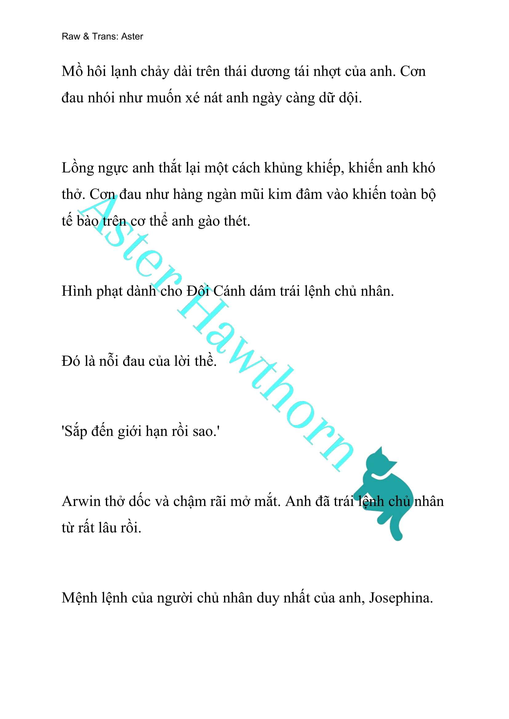 [NOVEL] Cách Để Em Bảo Vệ Anh Chap 54 - Trang 2