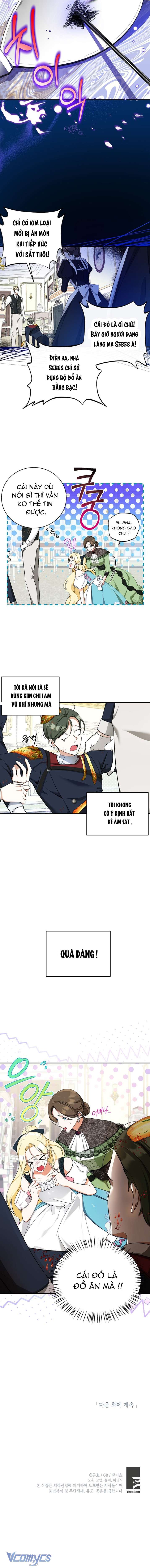 Hình Như Tôi Đã Xuyên Vào Cuốn Tiểu Thuyết Nào Đó Chapter 8 - Trang 4