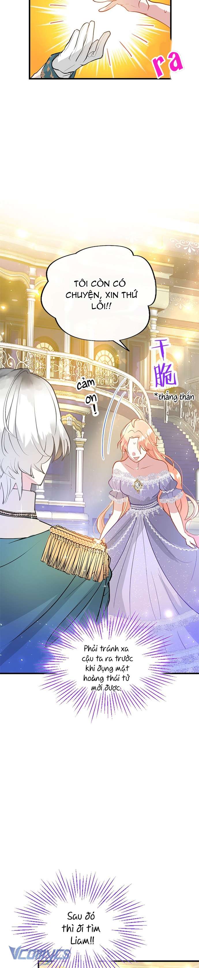 Đại Tiểu Thư Sao Phải Giả Nam Chapter 18 - Trang 4
