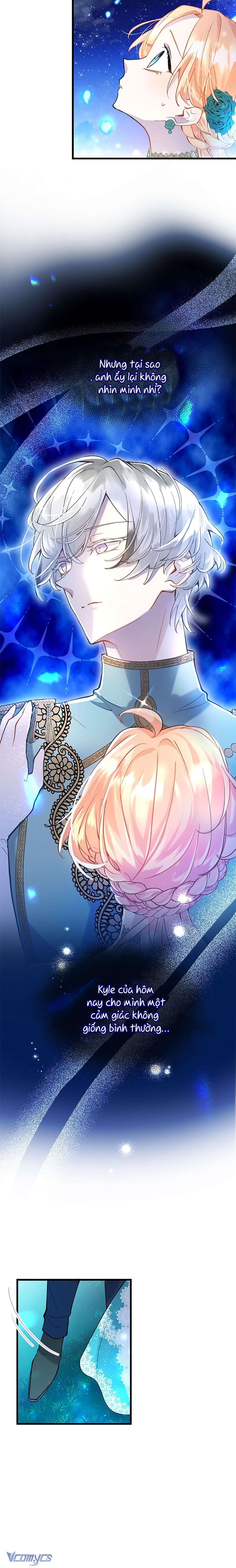 Đại Tiểu Thư Sao Phải Giả Nam Chapter 40 - Trang 4