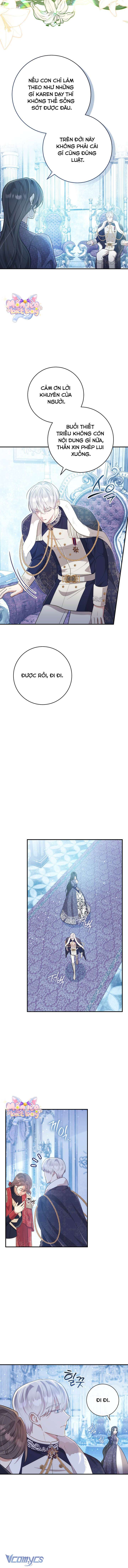 [18+] Vị Hoàng Tử Của Em Chap 8 - Trang 2
