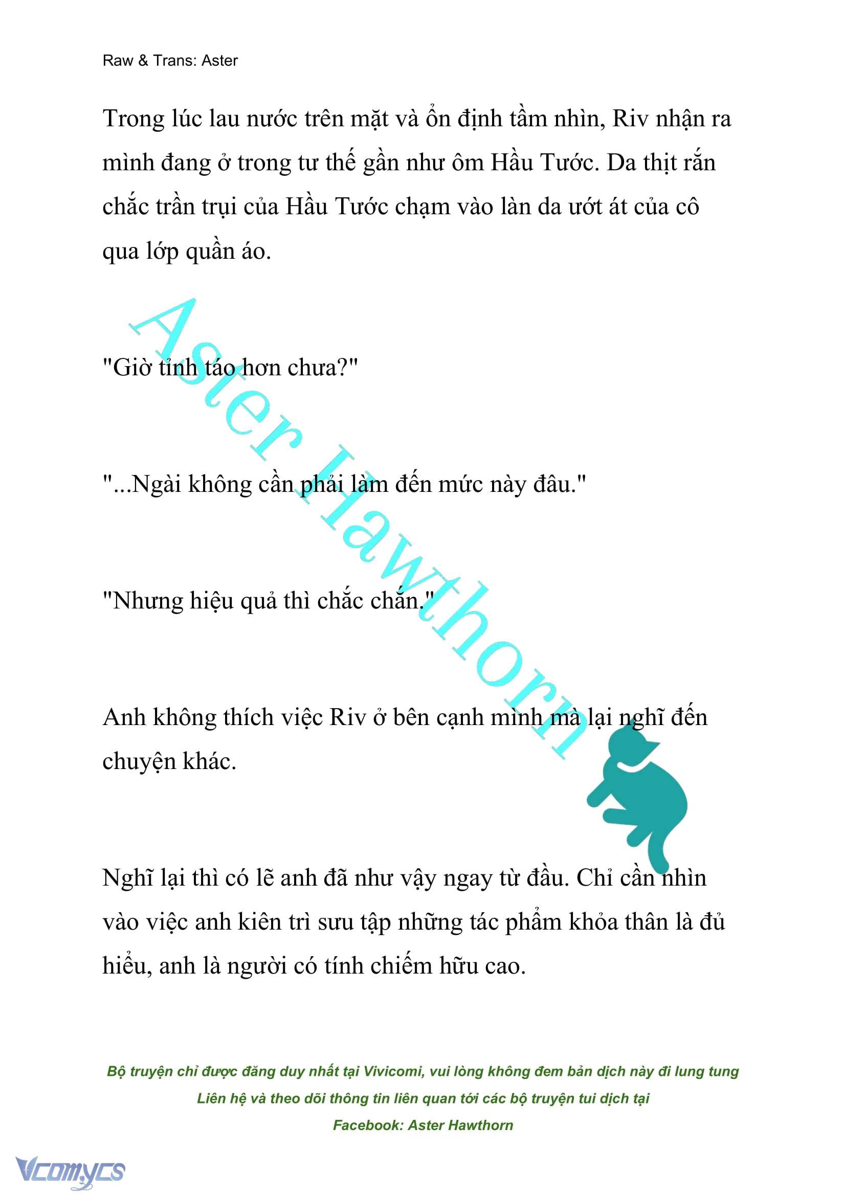 [NOVEL] Odalisque Chap 85 - Trang 2