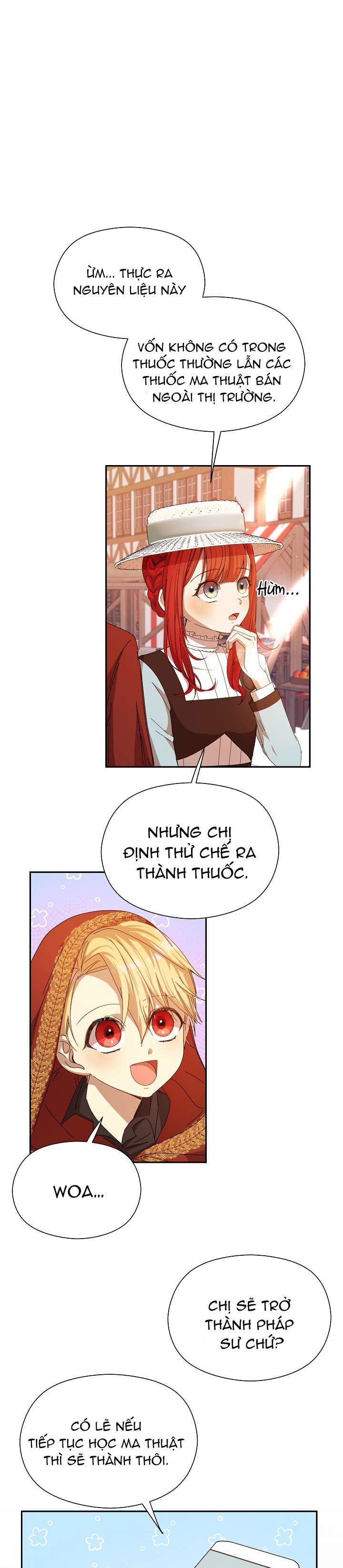 Tôi Đã Vô Tình Quyến Rũ Em Trai Của Nam Chính Chap 14 - Trang 3