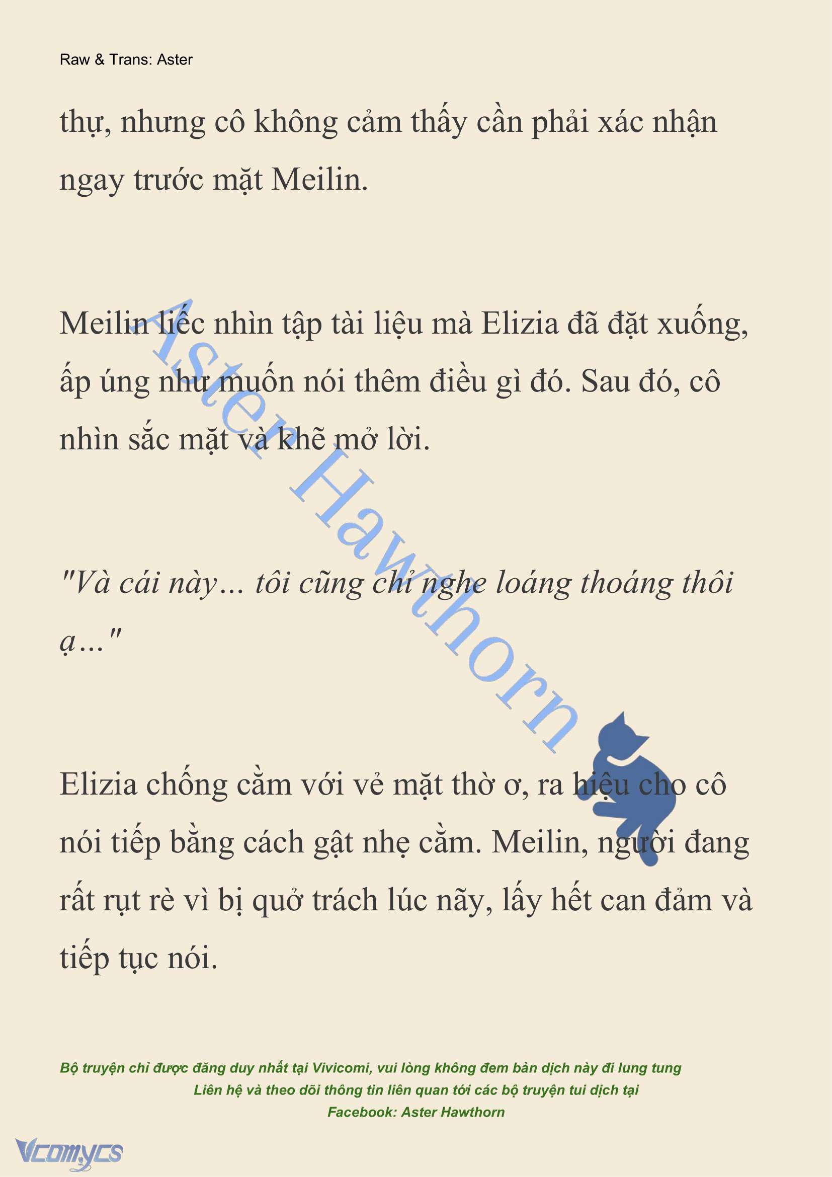 [NOVEL] Người Chồng Thứ N Chap 60 - Trang 2