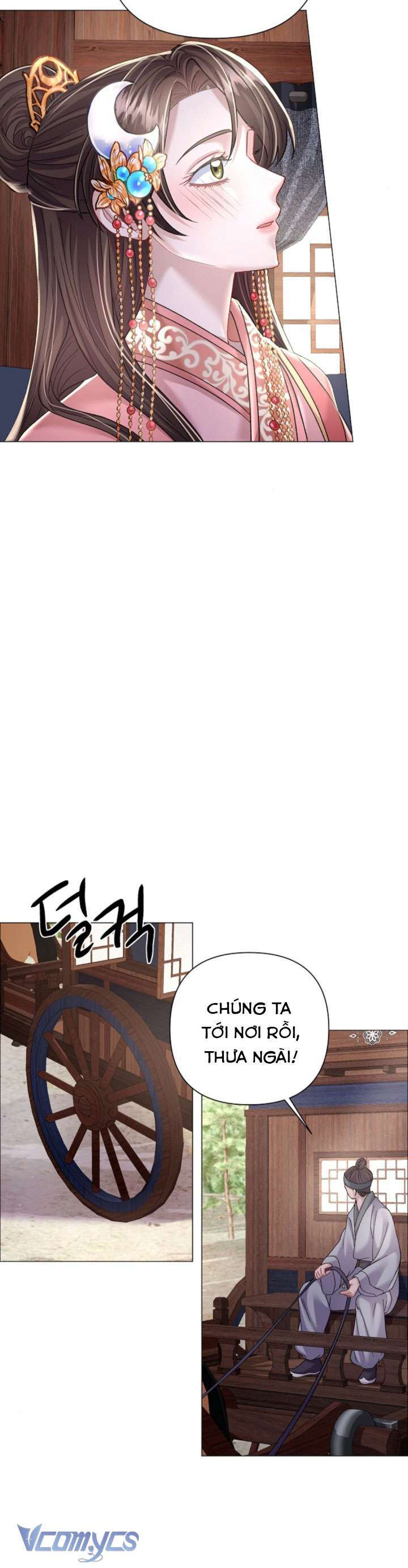 [18+] Đêm Của Goá Phụ Chap 11 - Trang 3