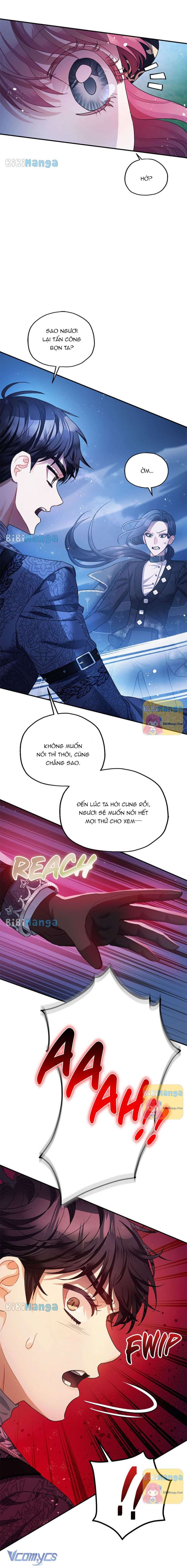 Liều Thuốc An Thần Của Bạo Chúa Chap 48 - Trang 4