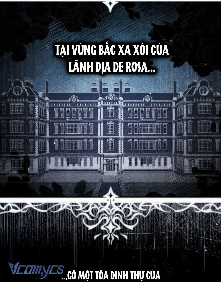 Thời Khắc Của Quái Thú Mù Chap 1 - Trang 2