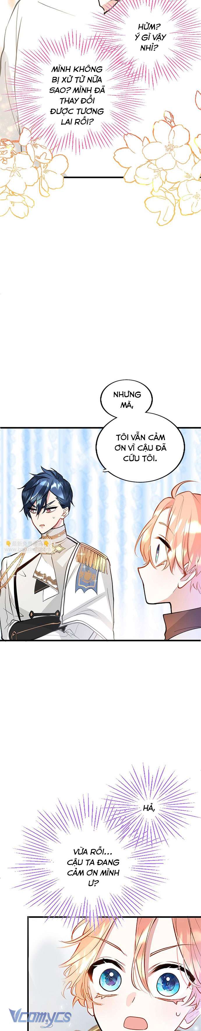 Đại Tiểu Thư Sao Phải Giả Nam Chapter 9 - Trang 4