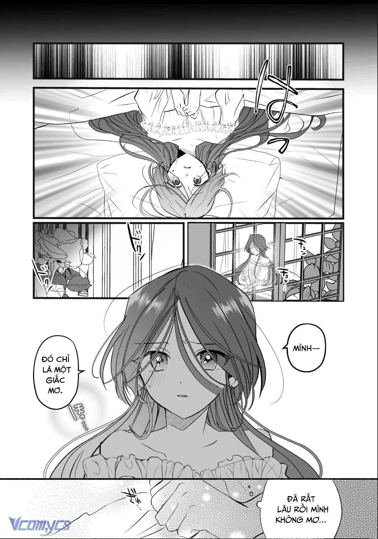 [18+] Tuyển Tập Truyện Ngắn Manga Chap 58.1 - Trang 2