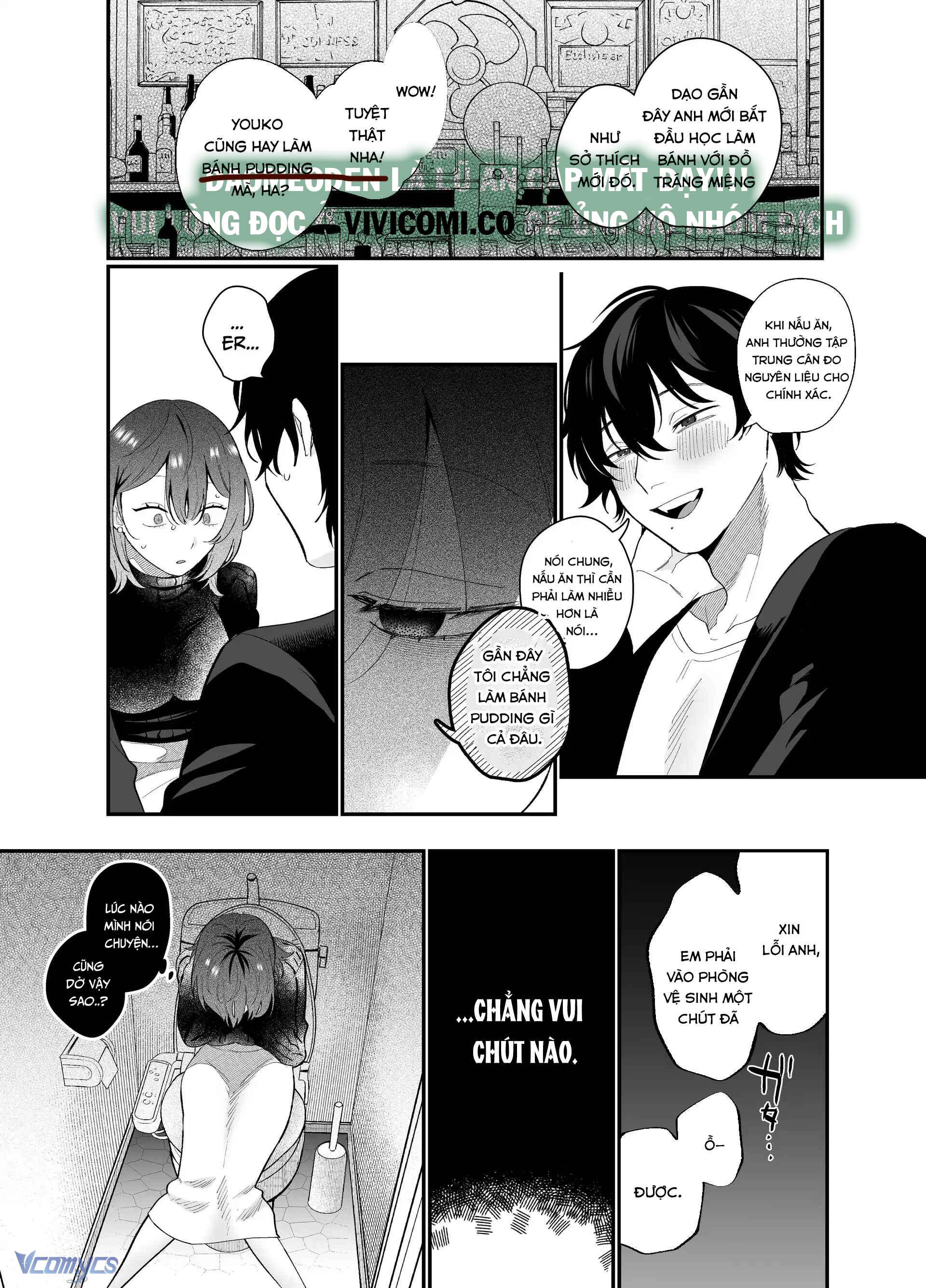 [18+] Tuyển Tập Truyện Ngắn Manga Chap 49.2 - Trang 2