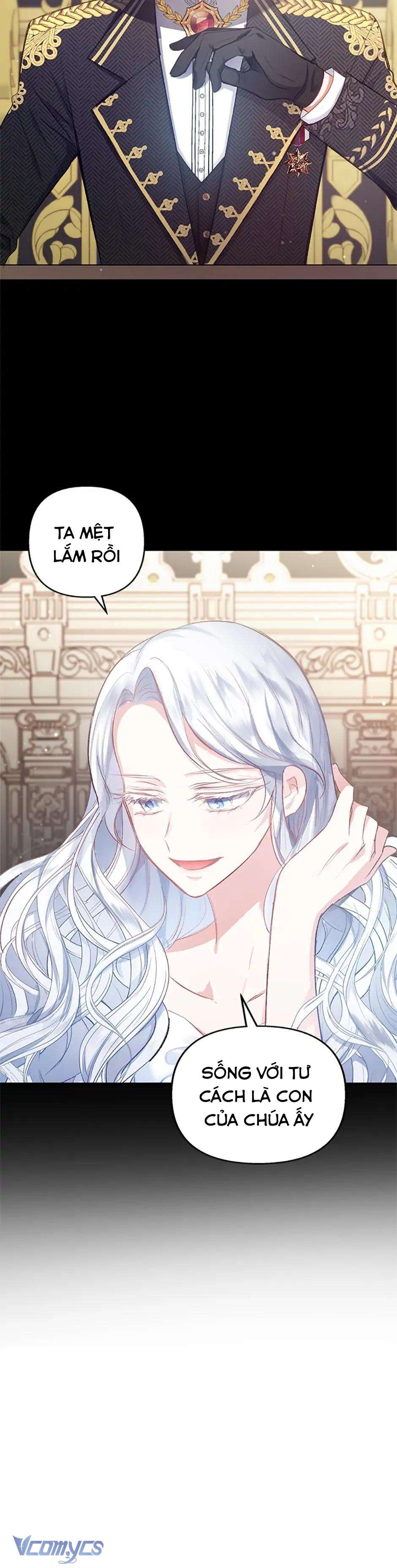 Con Gái Cưng Của Quỷ Chap 7 - Trang 3