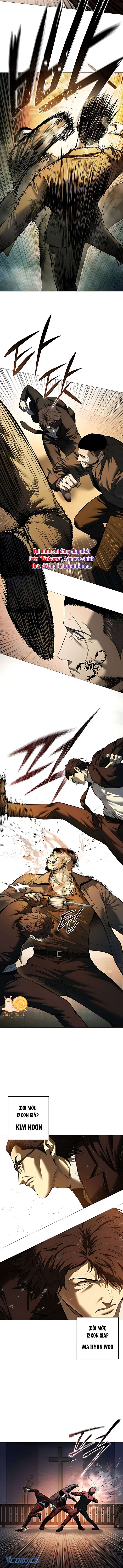 Red Shirt Chapter 17 - Trang 3