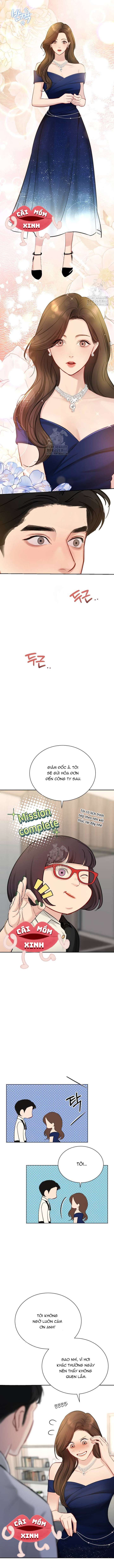 Văn Phòng Thư Ký Chap 27 - Trang 2