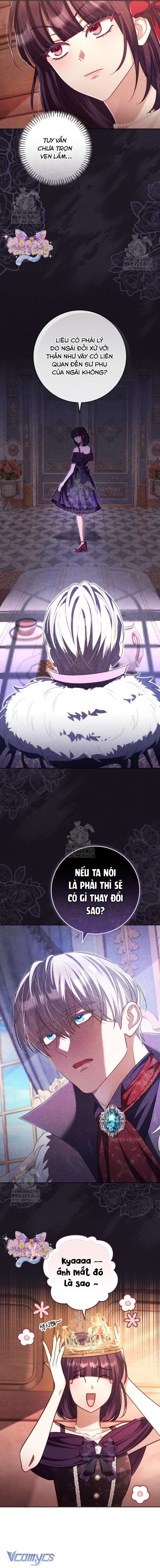 [18+] Vị Hoàng Tử Của Em Chap 13 - Trang 2