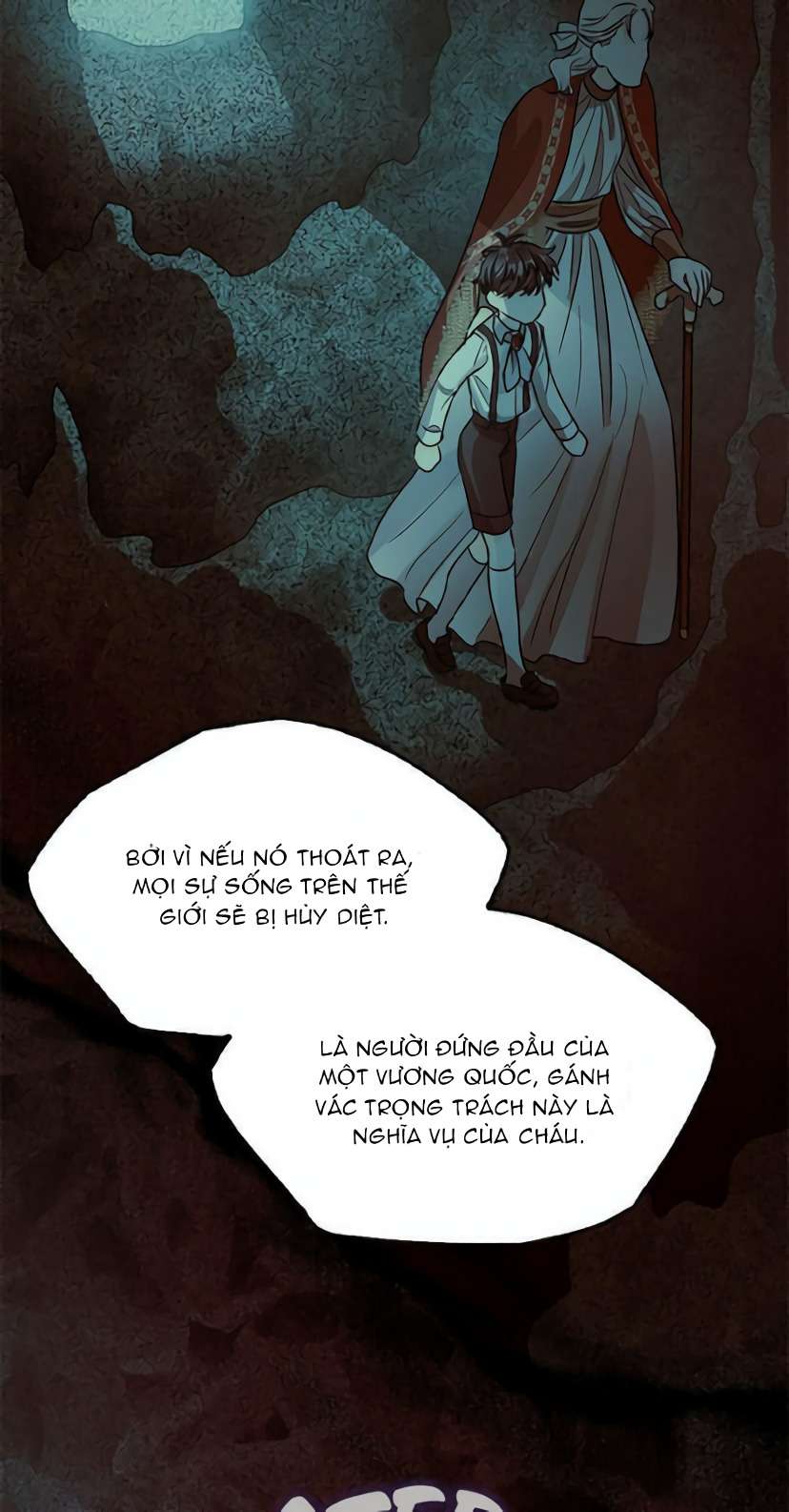 Liều Thuốc An Thần Của Bạo Chúa Chap 28 - Trang 4