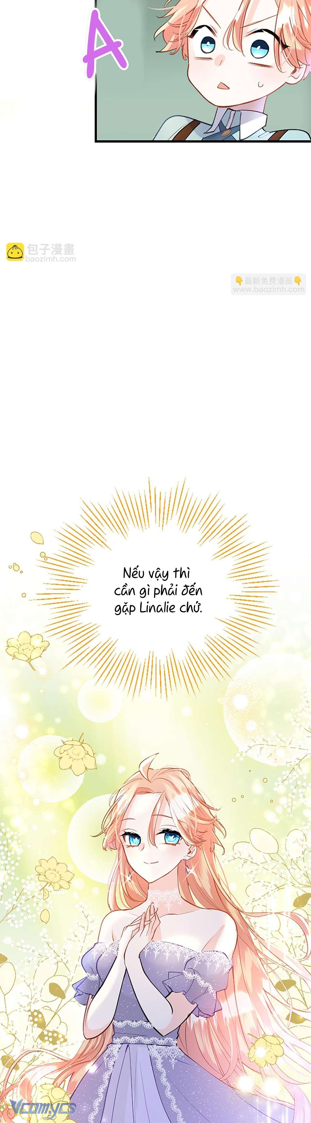Đại Tiểu Thư Sao Phải Giả Nam Chapter 31 - Trang 4