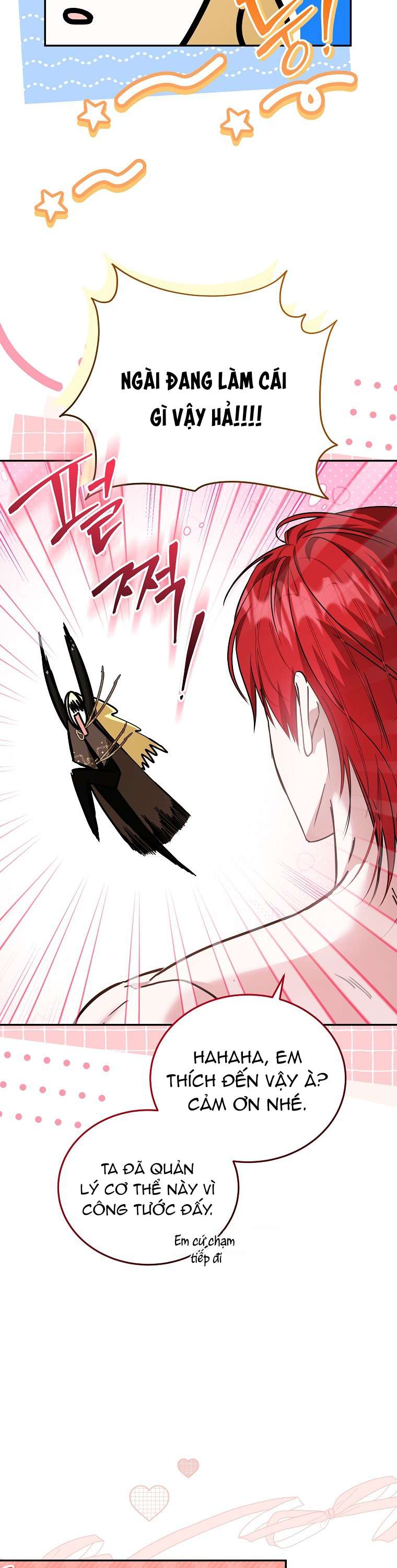 Chị Gái Tôi Là Nhân Vật Chính Chap 54 - Trang 2