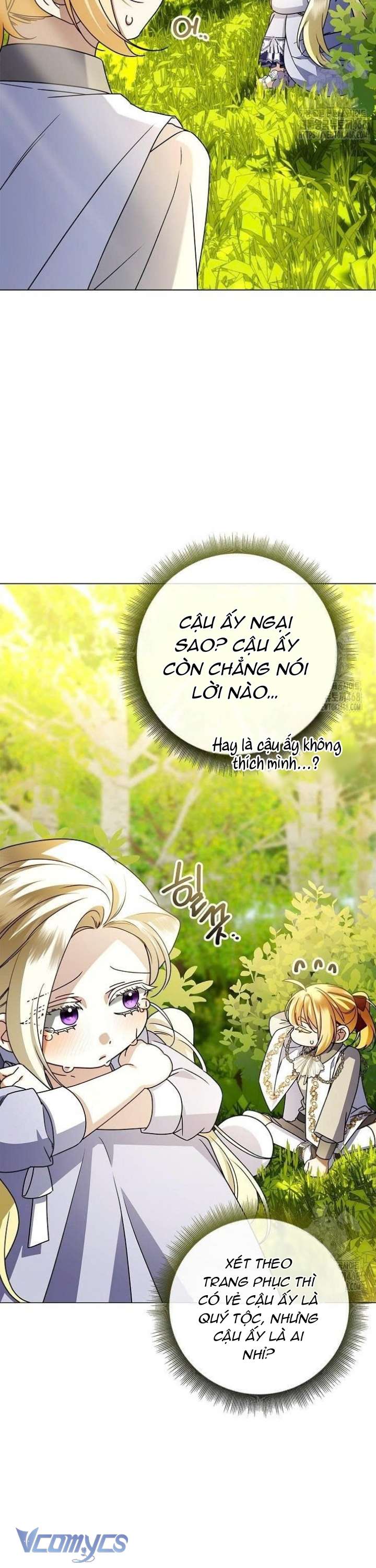 Xin Lỗi Vì Tôi Không Thể Rời Mắt Khỏi Vẻ Ngoài Của Ngài Chap 27 - Trang 4