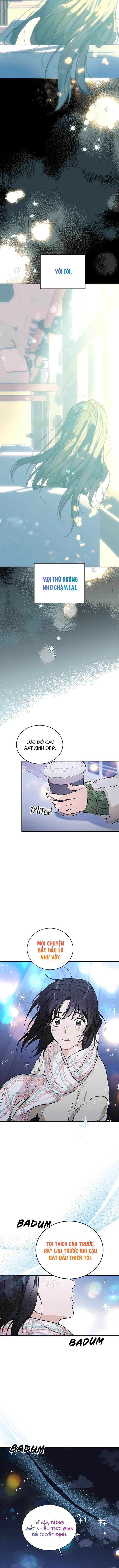 Cõng Anh Mà Chạy Chap 61 - Trang 3