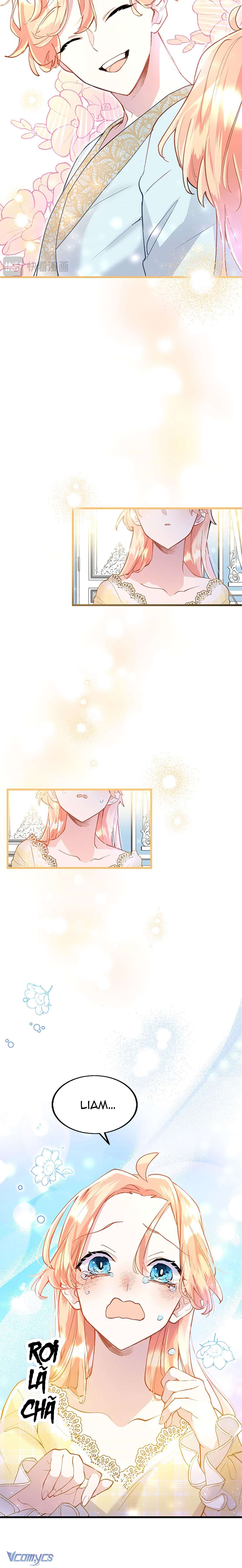 Đại Tiểu Thư Sao Phải Giả Nam Chapter 36 - Trang 4