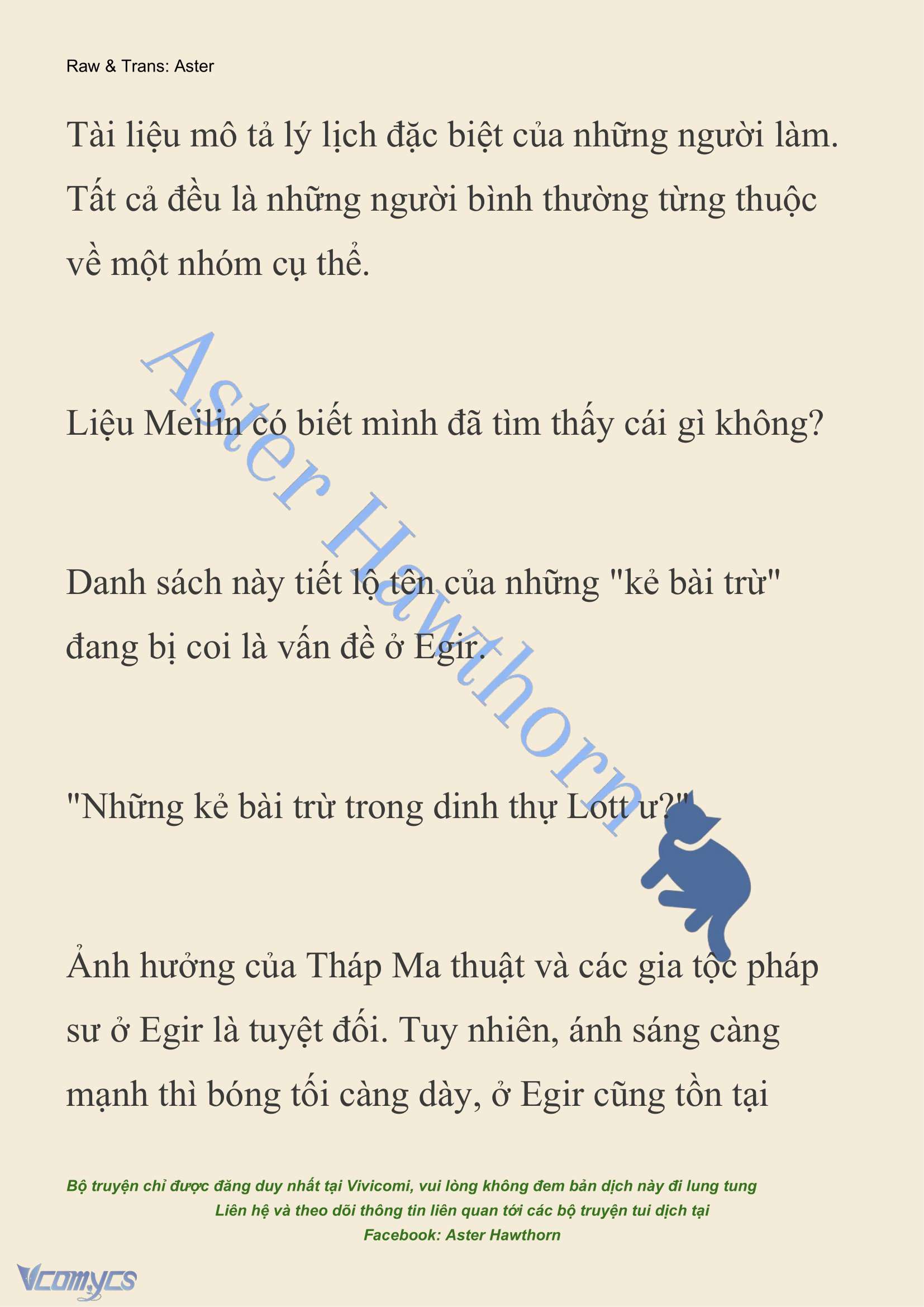 [NOVEL] Người Chồng Thứ N Chap 60 - Trang 2