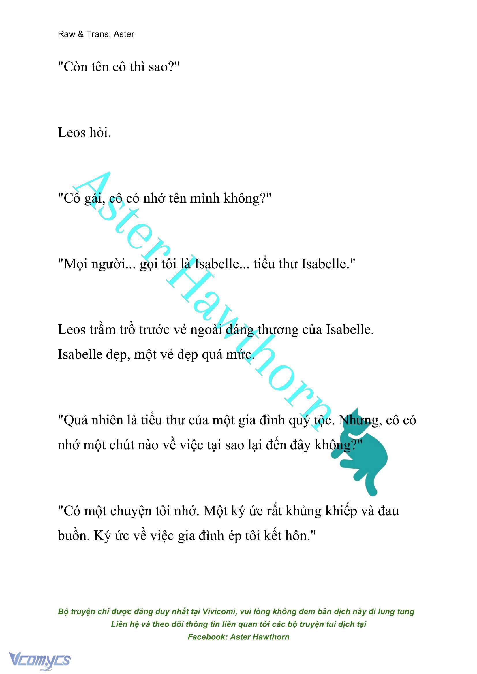 [NOVEL] Giết Cuộc Hôn Nhân Này Chap 46 - Trang 2