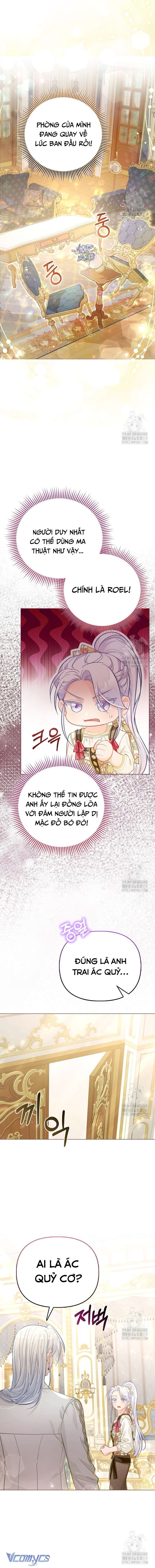 Phương Pháp Trồng Lúa Đặc Biệt Của Ác Nữ Chapter 30 - Trang 3