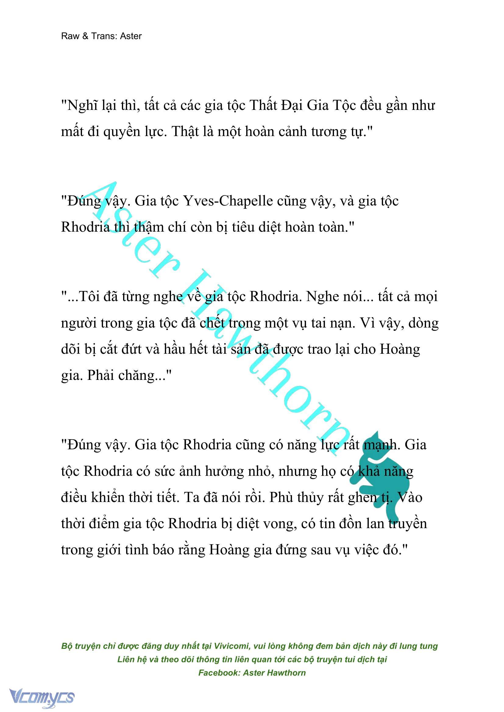 [NOVEL] Giết Cuộc Hôn Nhân Này Chap 49 - Trang 2