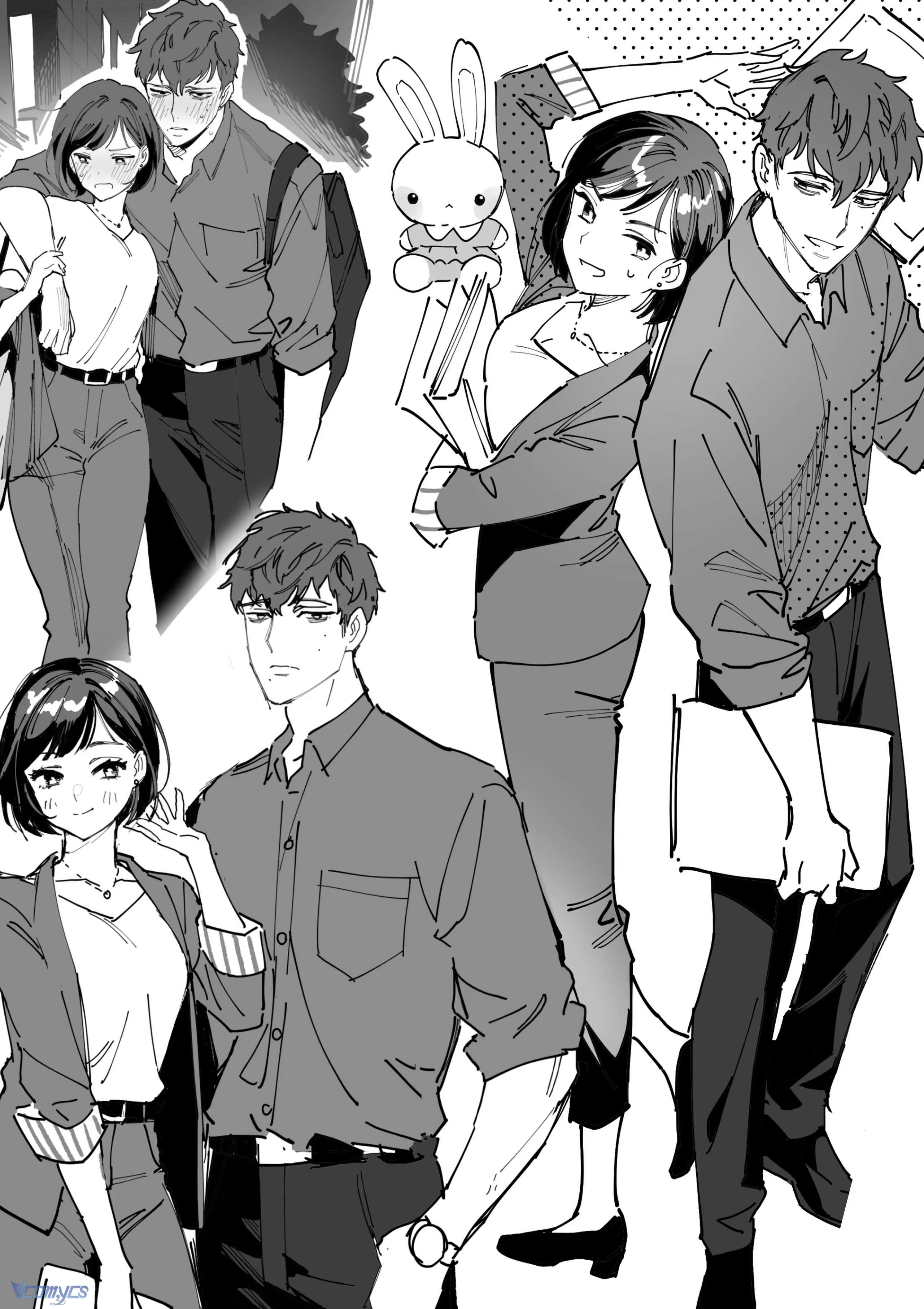 『18+』Tuyển Tập Truyện Ngắn Sếch Tàn Bạo Chap 38 - Trang 2