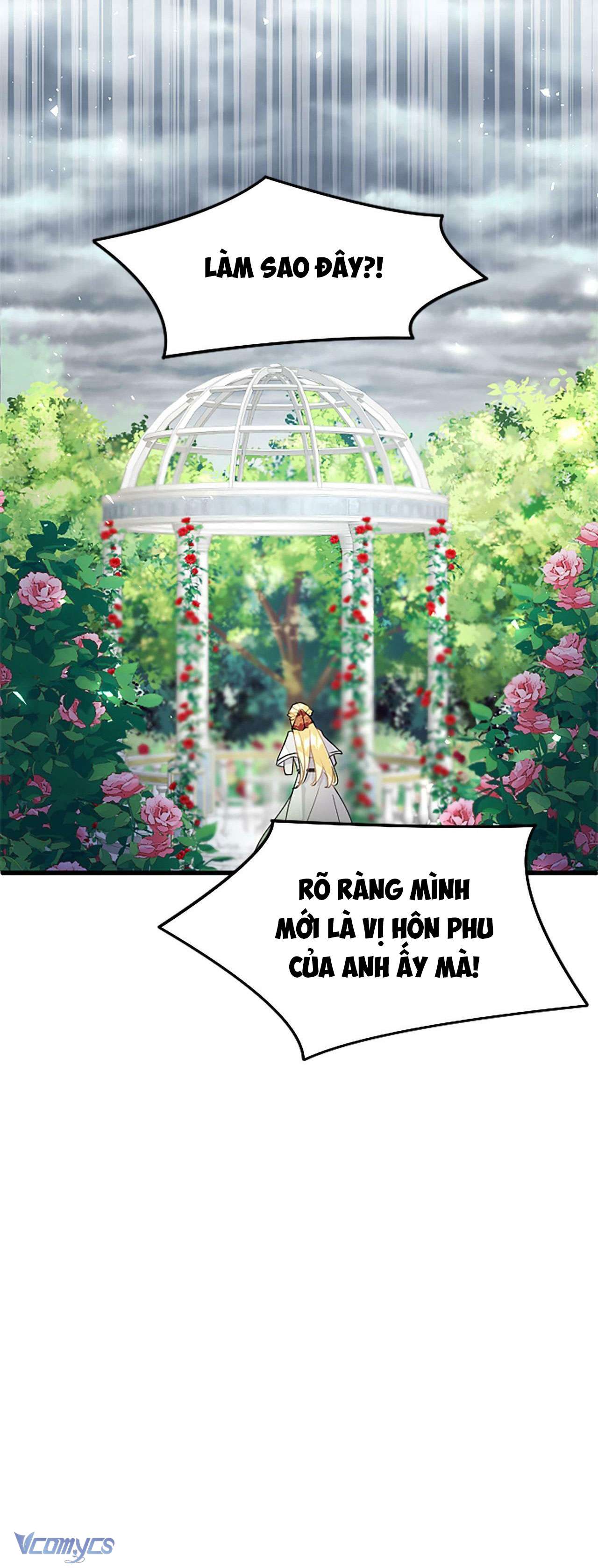 Đại Tiểu Thư Sao Phải Giả Nam Chapter 28 - Trang 4