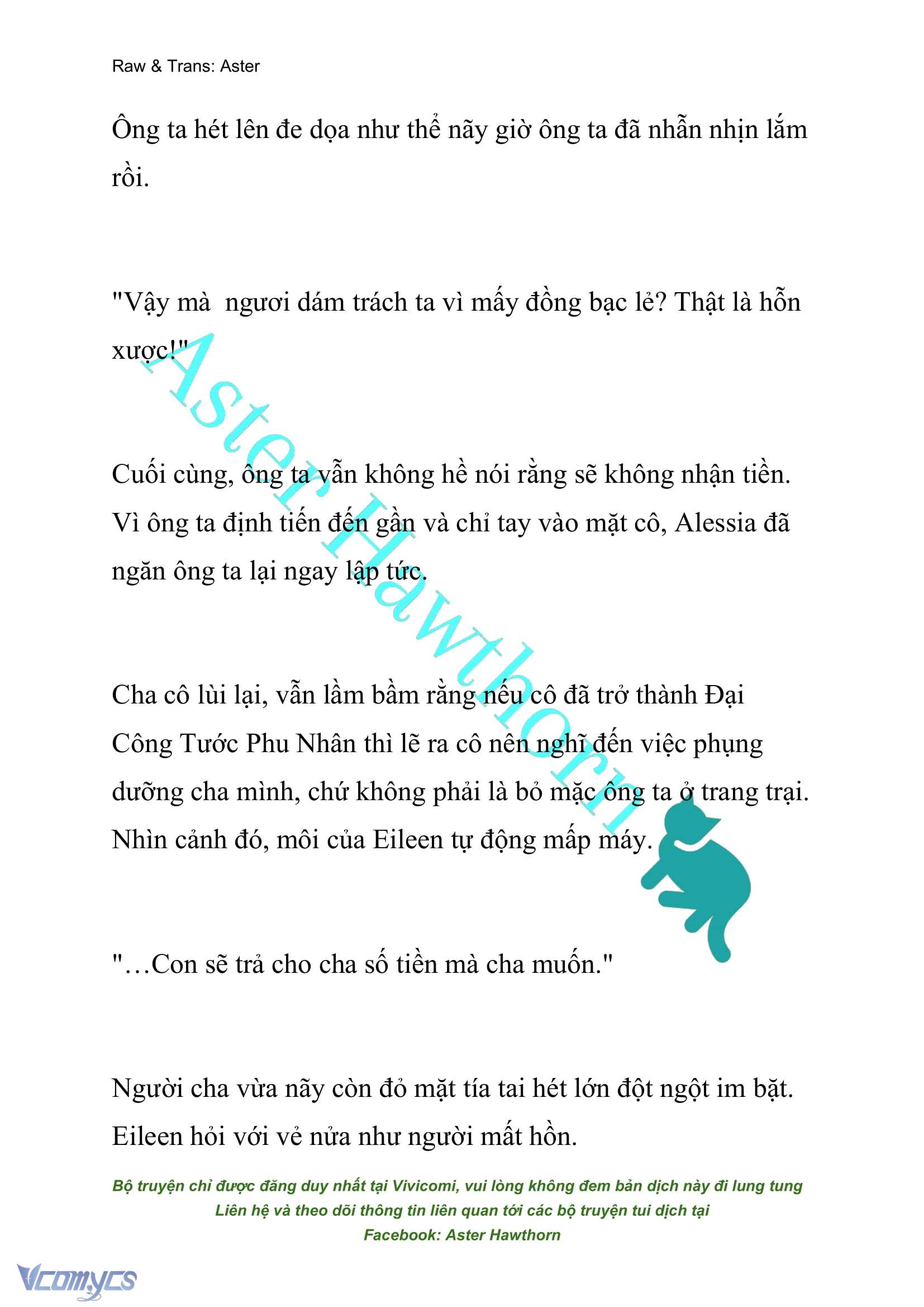 [NOVEL] Người Chồng Độc Ác Chap 181 - Trang 2