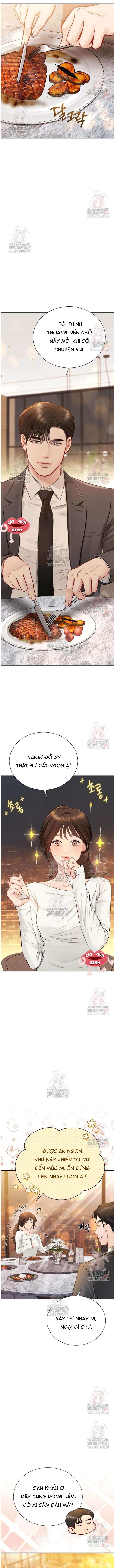Văn Phòng Thư Ký Chap 21 - Trang 2