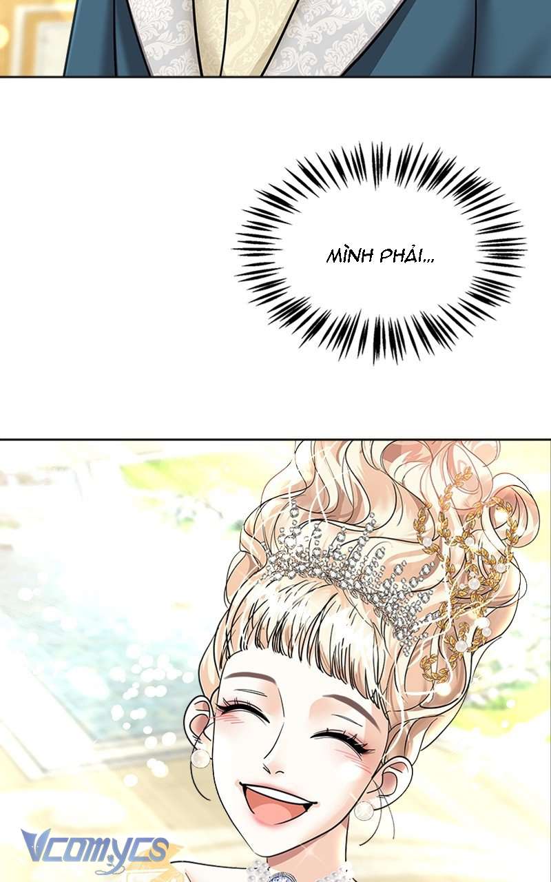 Hoàng Hậu Son Môi Chap 13 - Trang 2