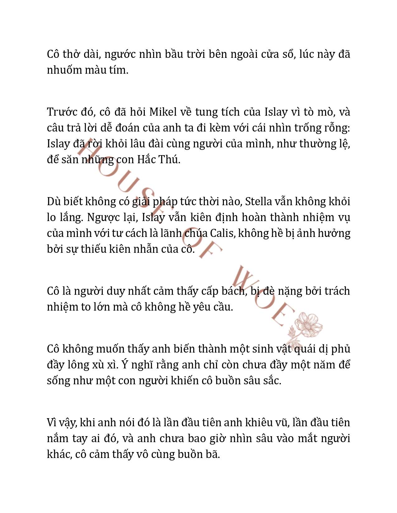 [NOVEL] QUÁI THÚ BỊ NGUYỀN RỦA NẮM GIỮ DÂY XÍCH CỦA TÔI Chap 44 - Trang 2