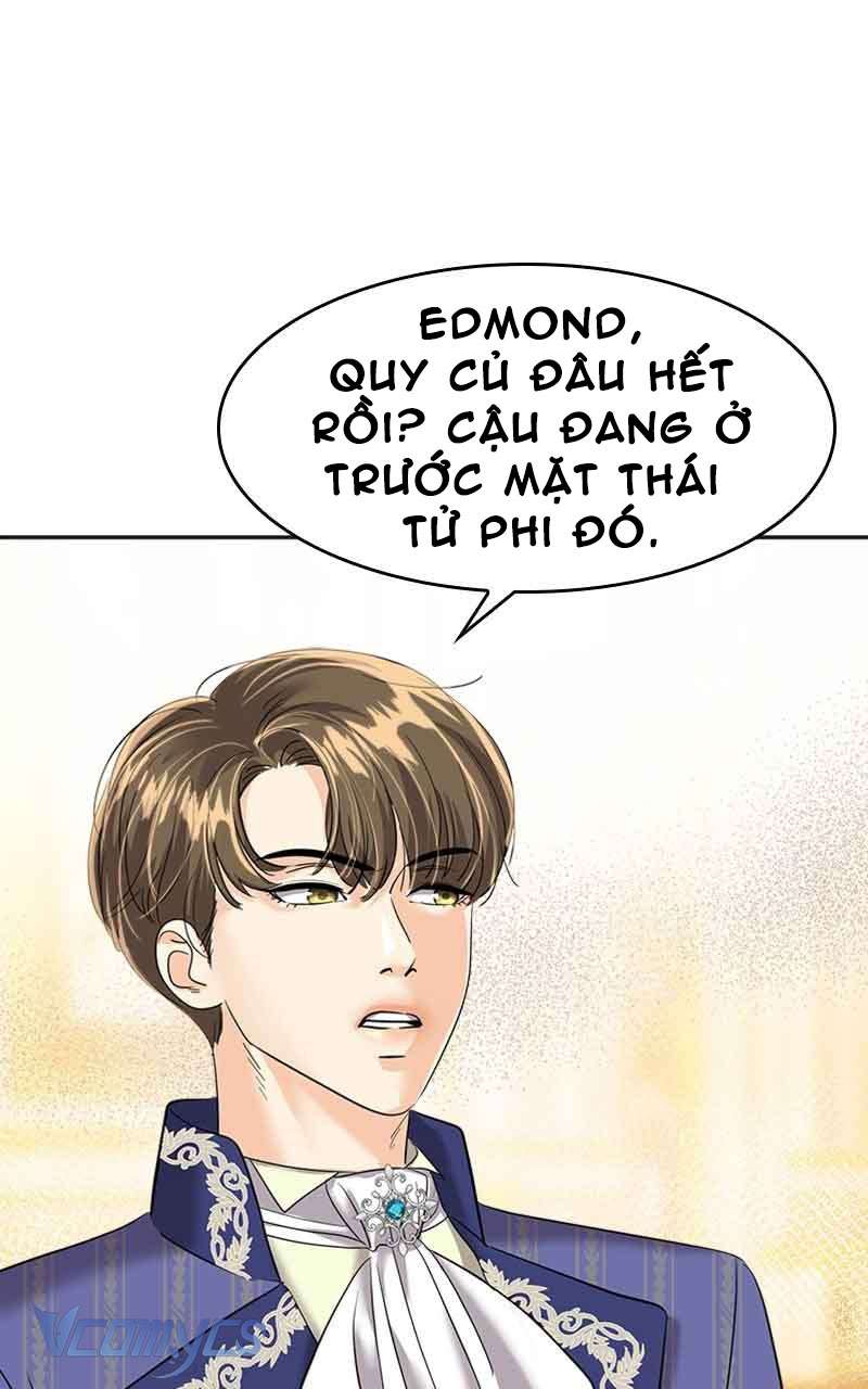 Hoàng Hậu Son Môi Chap 11 - Trang 2