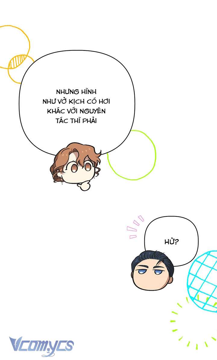 May Mắn Hay Bất Hạnh Chap 109 - Trang 2