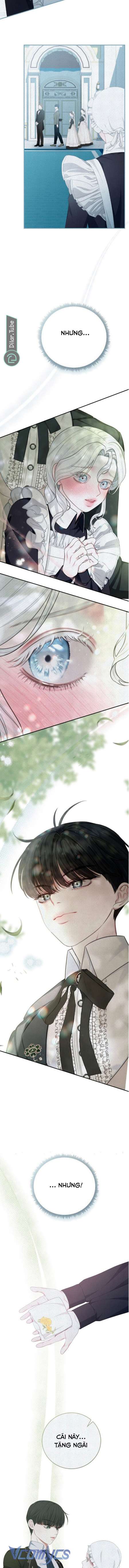 Hầu Nữ Không Còn Thèm Muốn Chủ Nhân Nữa Chapter 16 - Trang 4