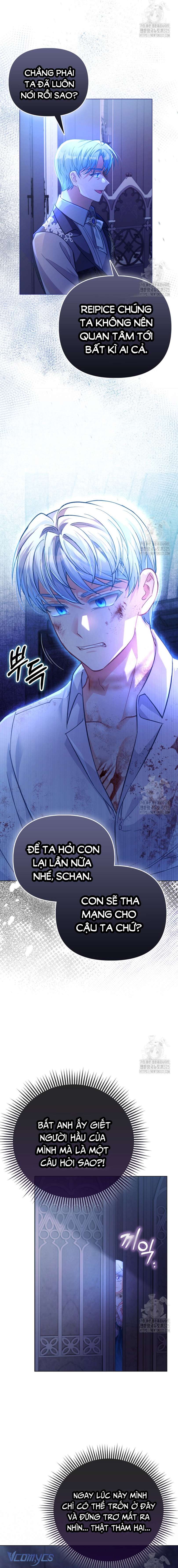 Phương Pháp Trồng Lúa Đặc Biệt Của Ác Nữ Chapter 36 - Trang 3