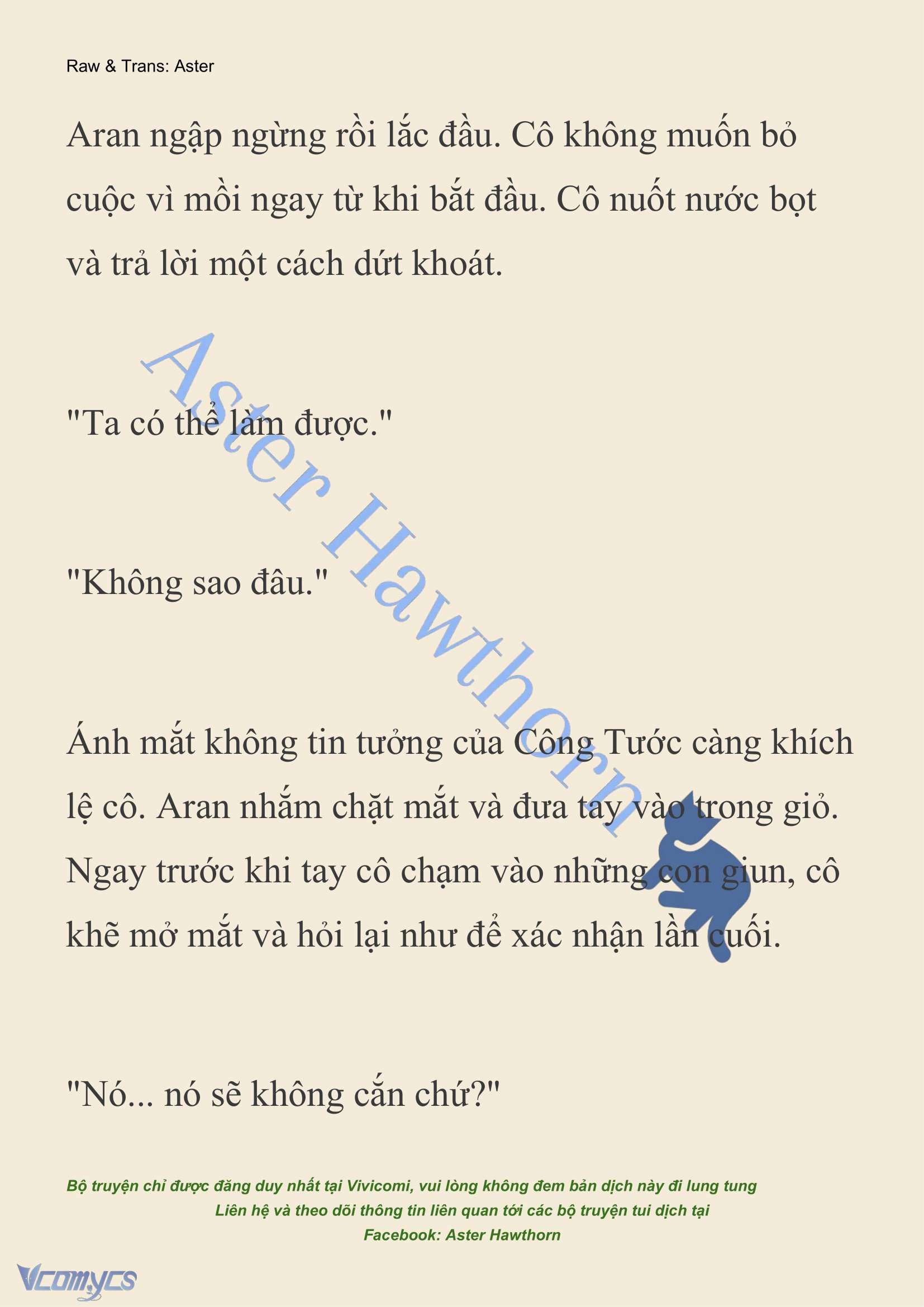 [NOVEL] Đêm Của Bệ Hạ Chap 76 - Trang 2
