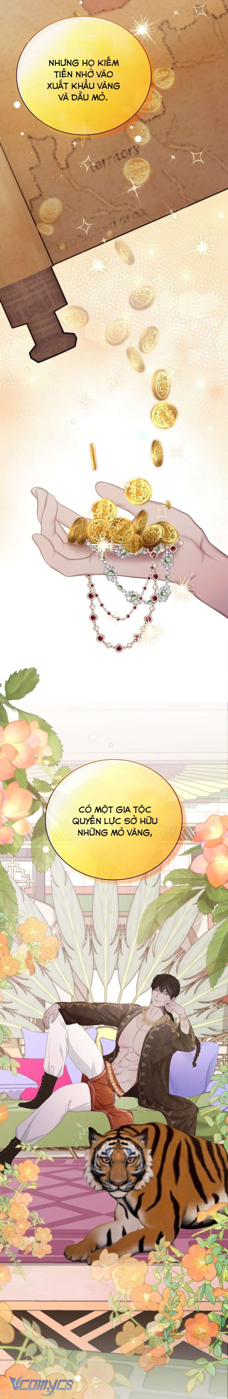 Hầu Nữ Không Còn Thèm Muốn Chủ Nhân Nữa Chapter 37 - Trang 4