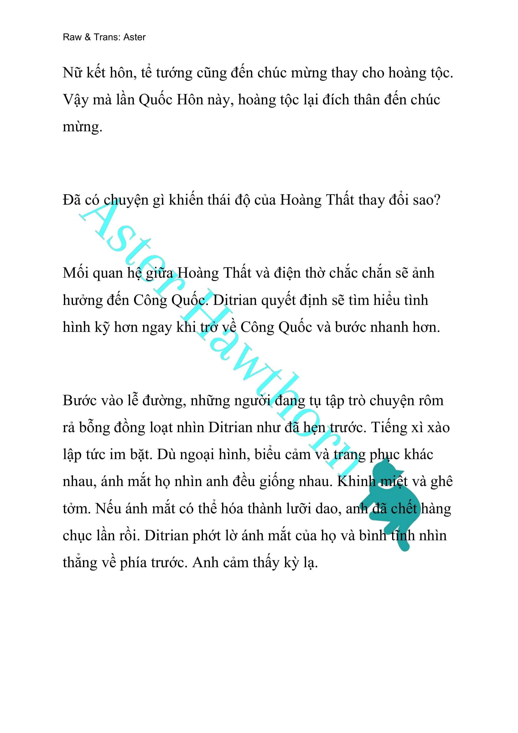 [NOVEL] Cách Để Em Bảo Vệ Anh Chap 35 - Trang 2