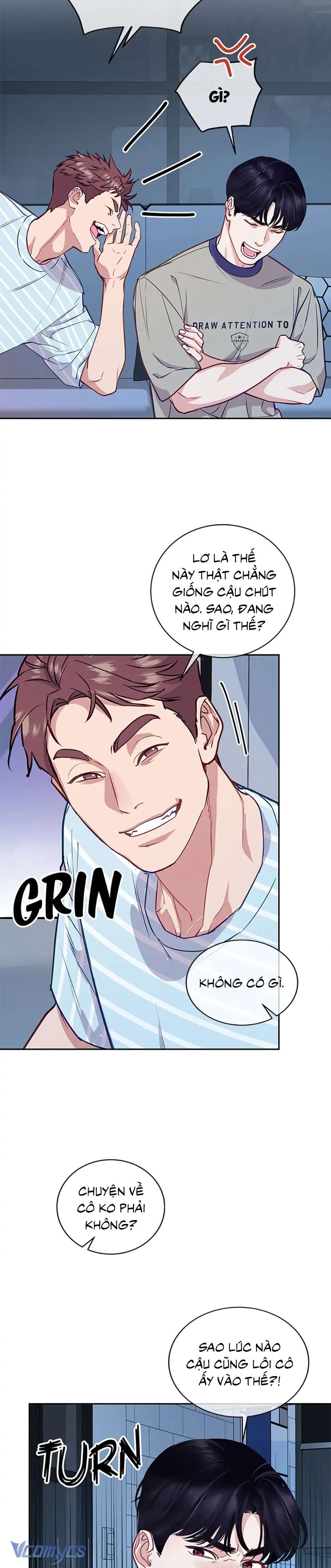 Lời Tỏ Tình Đáng Ngờ Chap 13 - Trang 2
