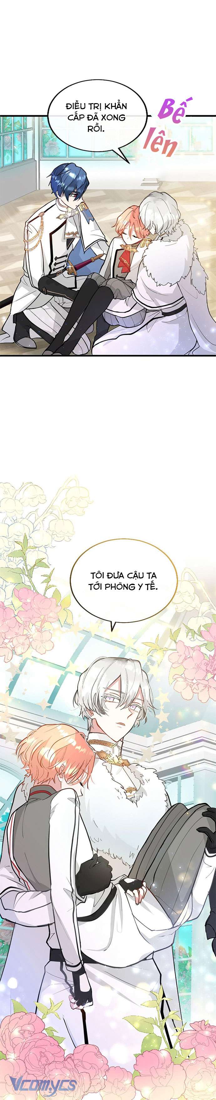 Đại Tiểu Thư Sao Phải Giả Nam Chapter 8 - Trang 4