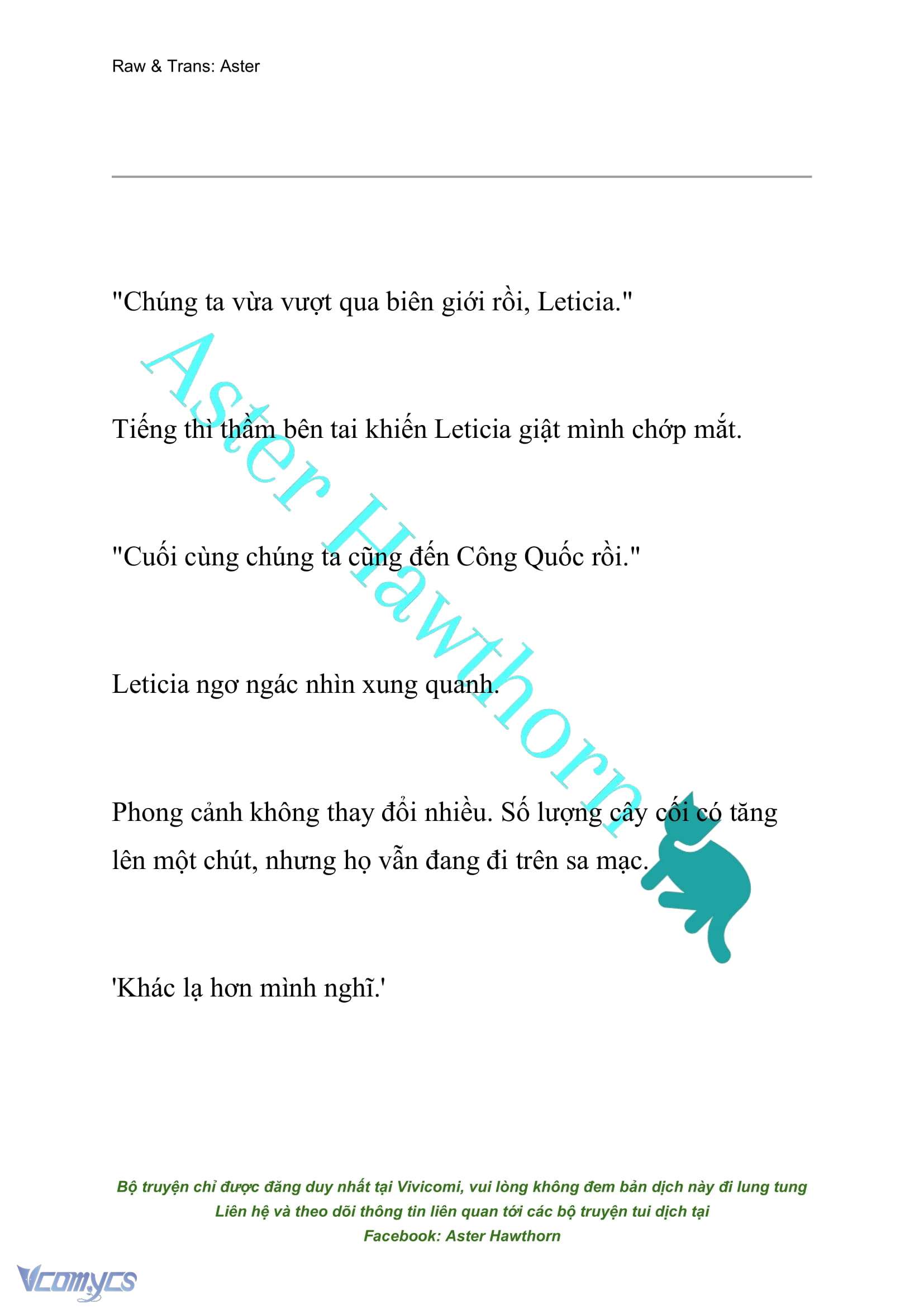 [NOVEL] Cách Để Em Bảo Vệ Anh Chap 111 - Trang 2