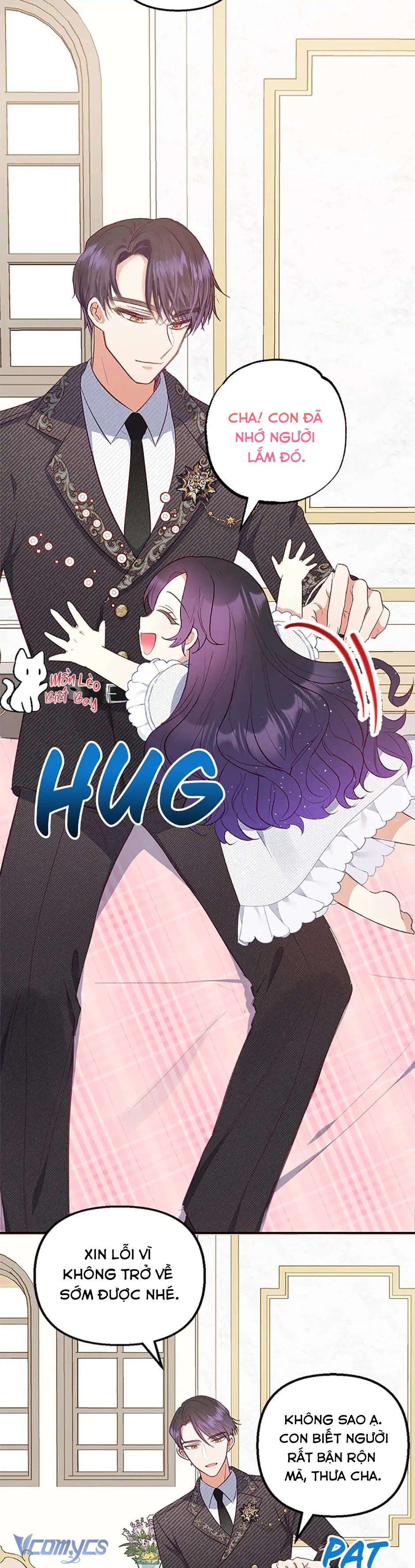 Con Gái Cưng Của Quỷ Chap 17 - Trang 3
