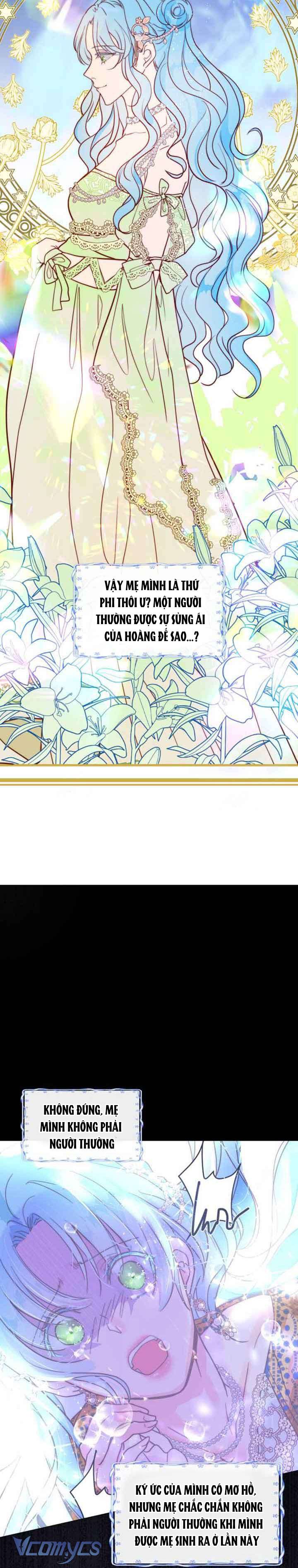 Tôi Được Sinh Ra Là Con Gái Thứ Hai Chapter 2 - Trang 4