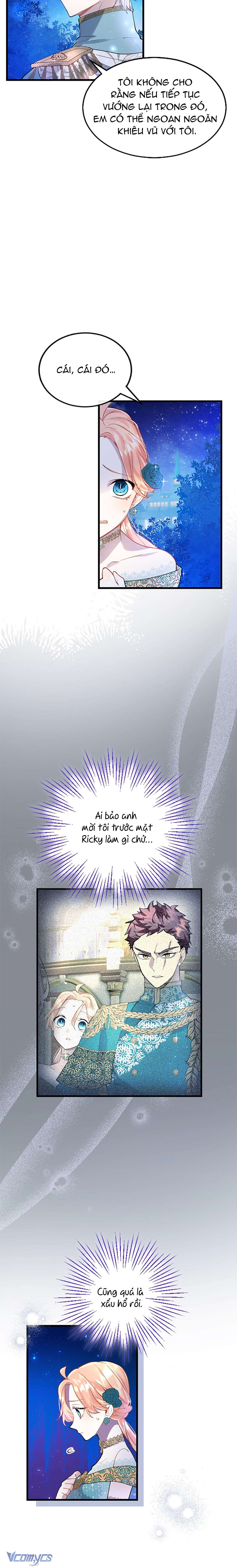 Đại Tiểu Thư Sao Phải Giả Nam Chapter 40 - Trang 4