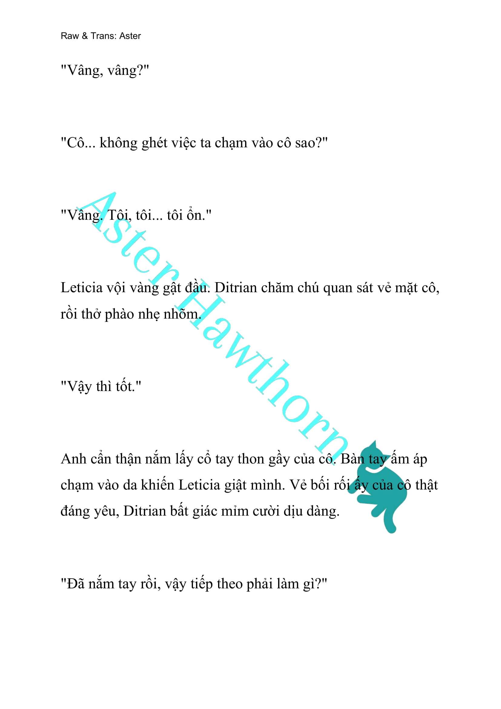 [NOVEL] Cách Để Em Bảo Vệ Anh Chap 27 - Trang 2